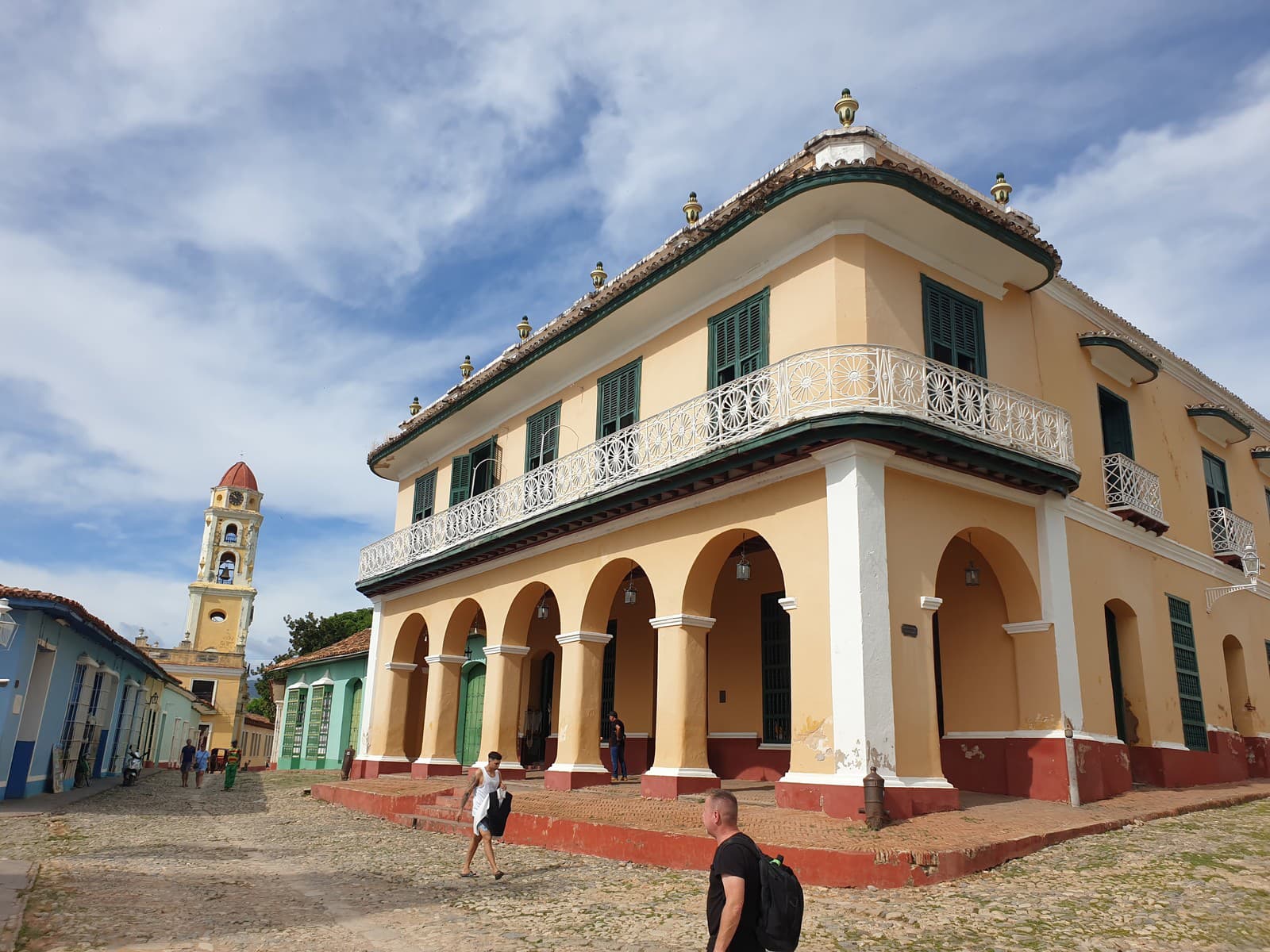 FOTOREPORTÁŽ: Trinidad je najfarebnejším
