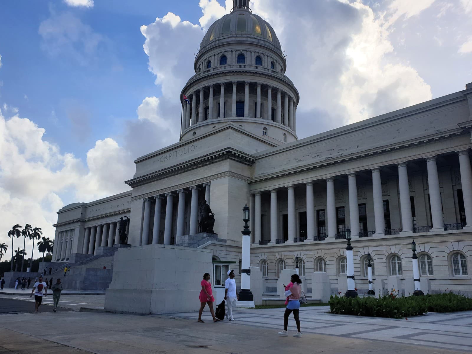 FOTOREPORTÁŽ z Kuby: Havana