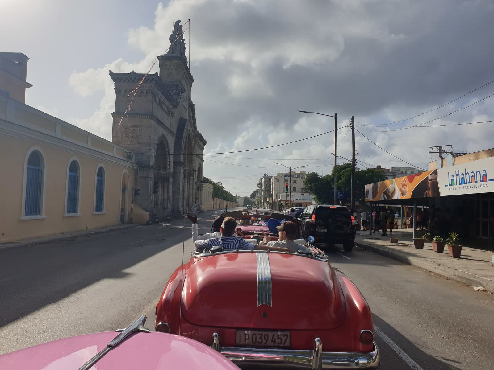 FOTOREPORTÁŽ z Kuby: Havana