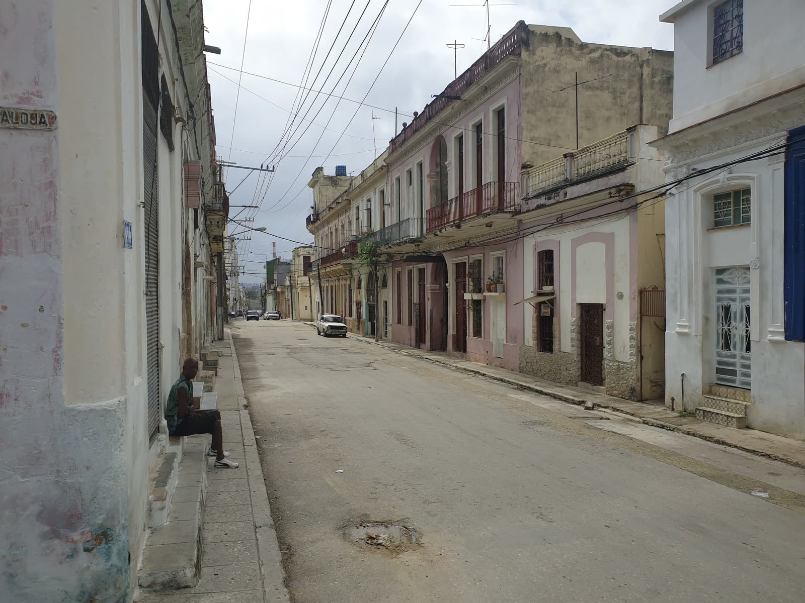 FOTOREPORTÁŽ z Kuby: Havana