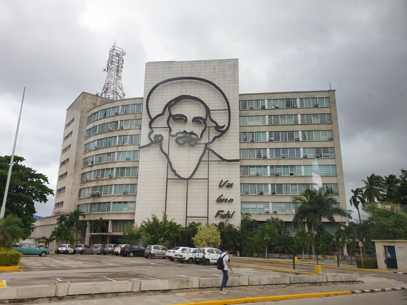 FOTOREPORTÁŽ z Kuby: Havana