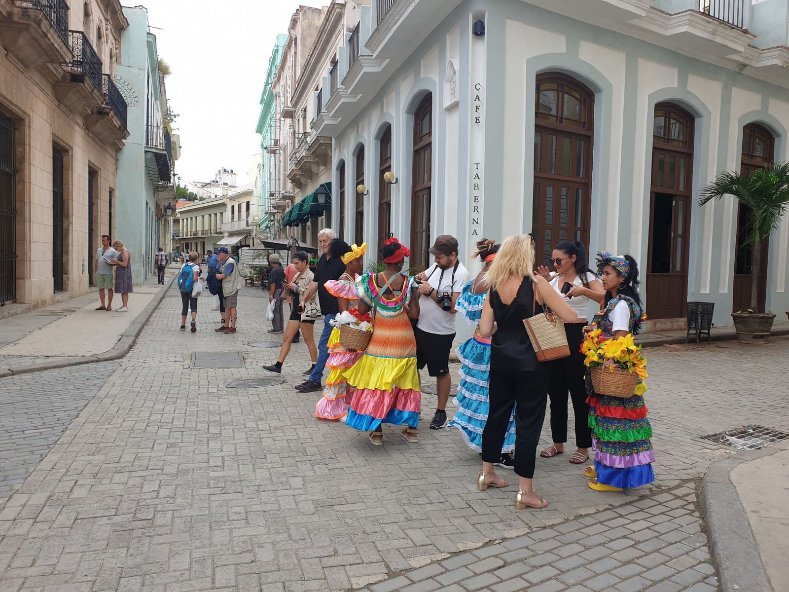 FOTOREPORTÁŽ z Kuby: Havana