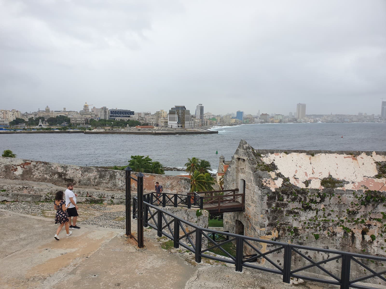 FOTOREPORTÁŽ z Kuby: Havana