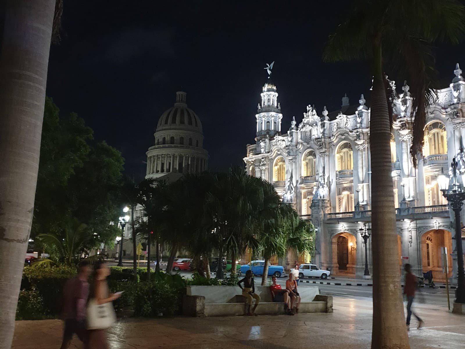 FOTOREPORTÁŽ z Kuby: Havana