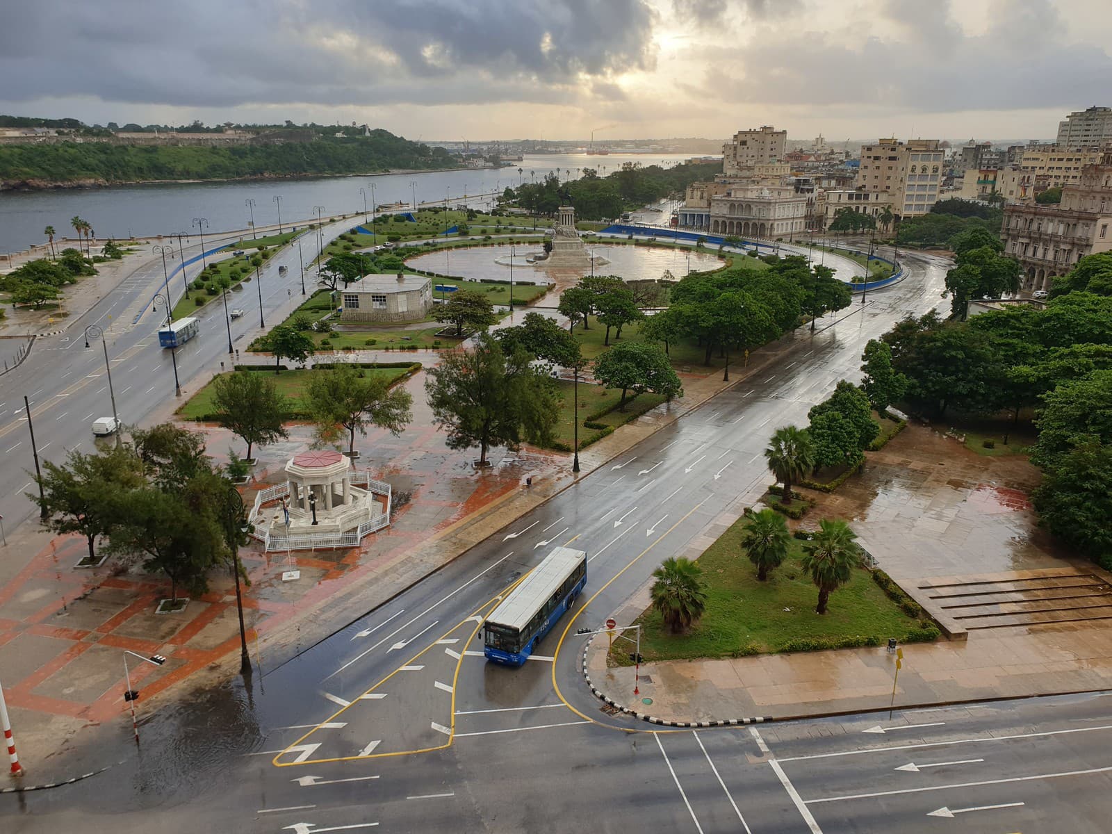 FOTOREPORTÁŽ z Kuby: Havana