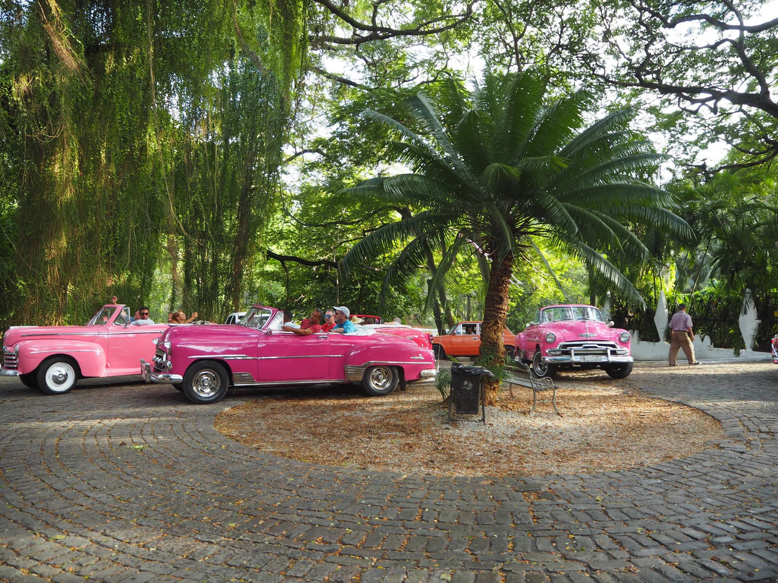 FOTOREPORTÁŽ z Kuby: Havana