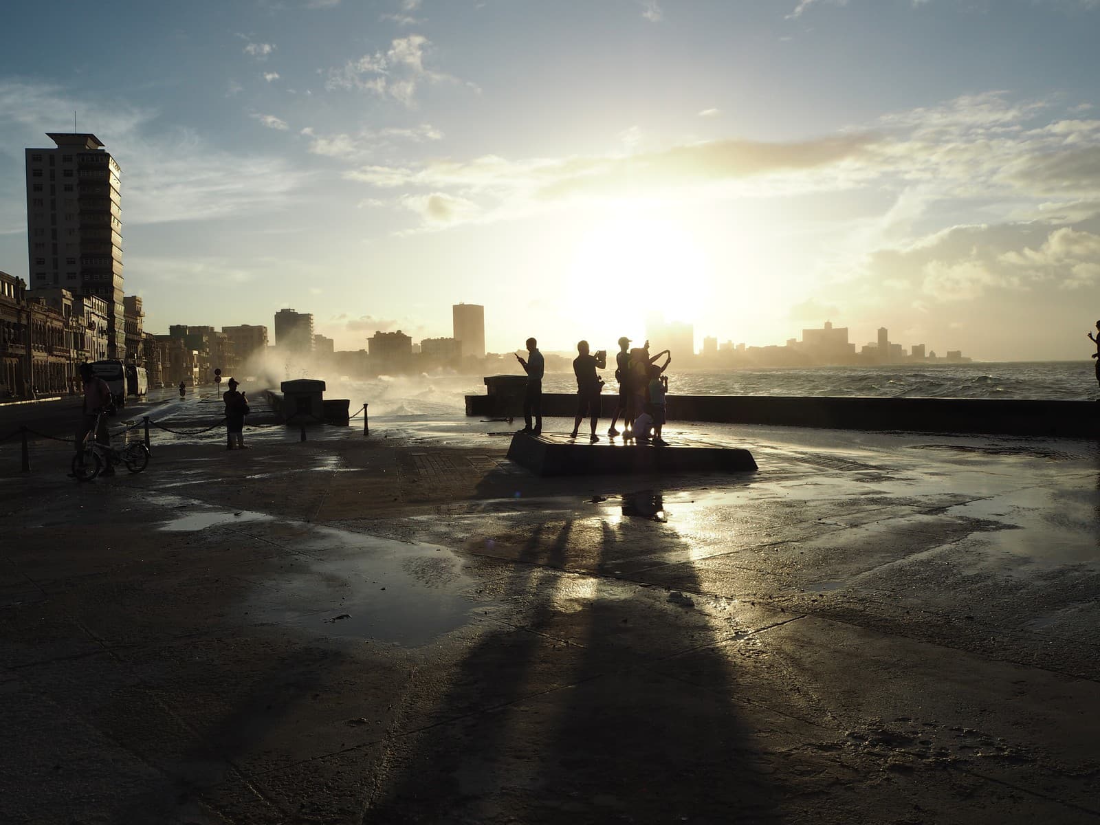 FOTOREPORTÁŽ z Kuby: Havana
