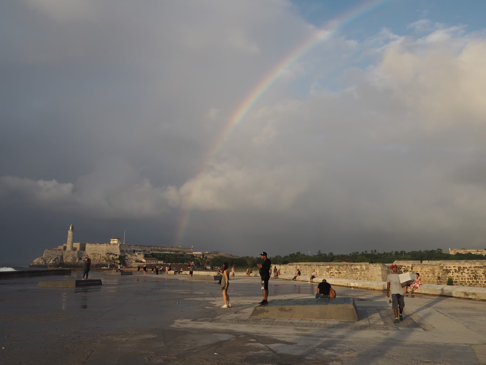 FOTOREPORTÁŽ z Kuby: Havana