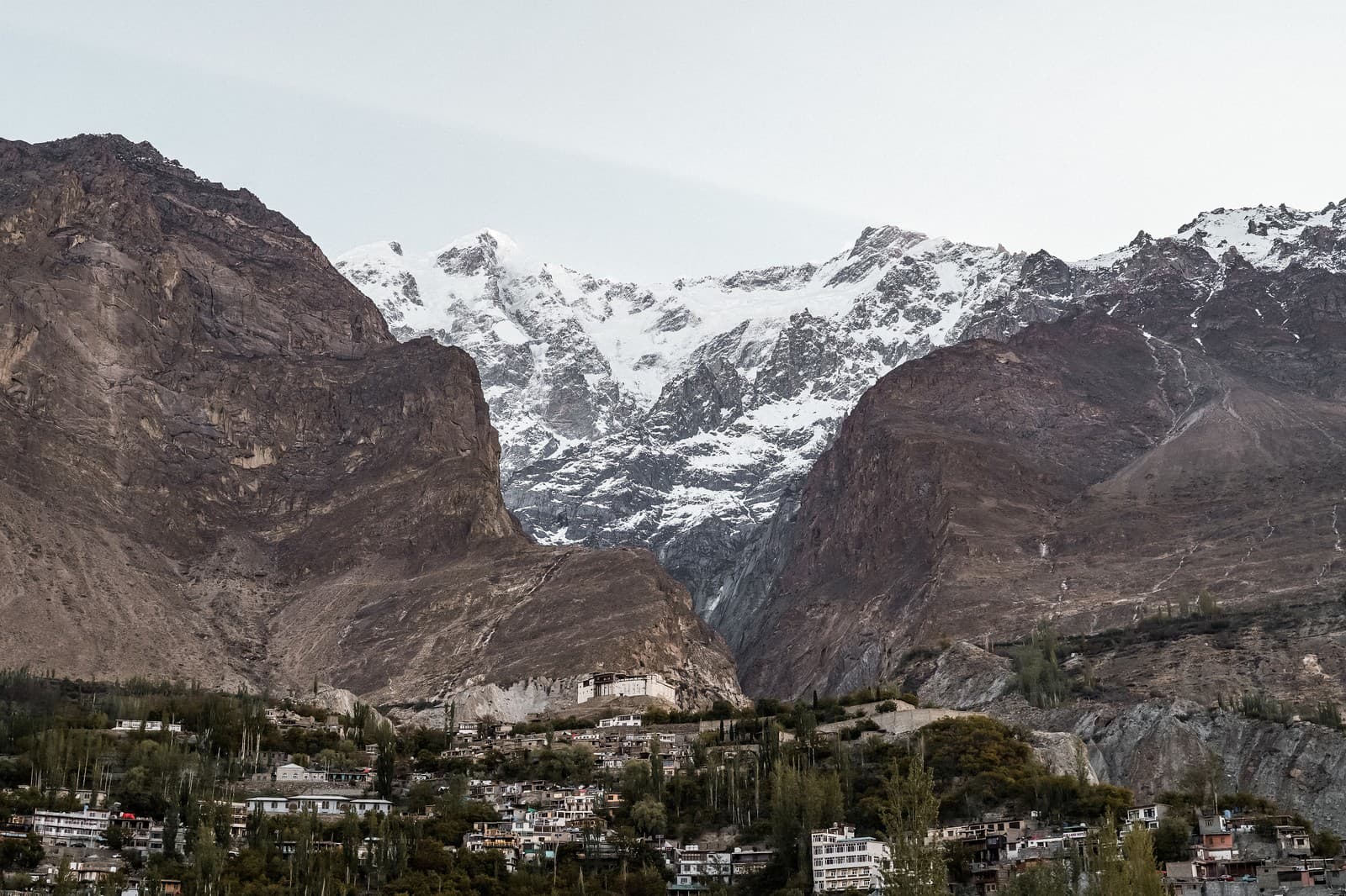 FOTOREPORTÁŽ: Pakistan je tajným
