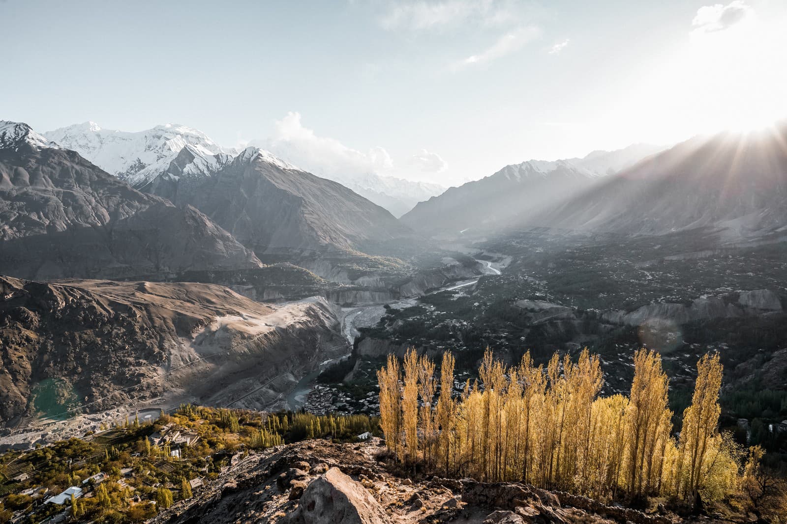 FOTOREPORTÁŽ: Pakistan je tajným