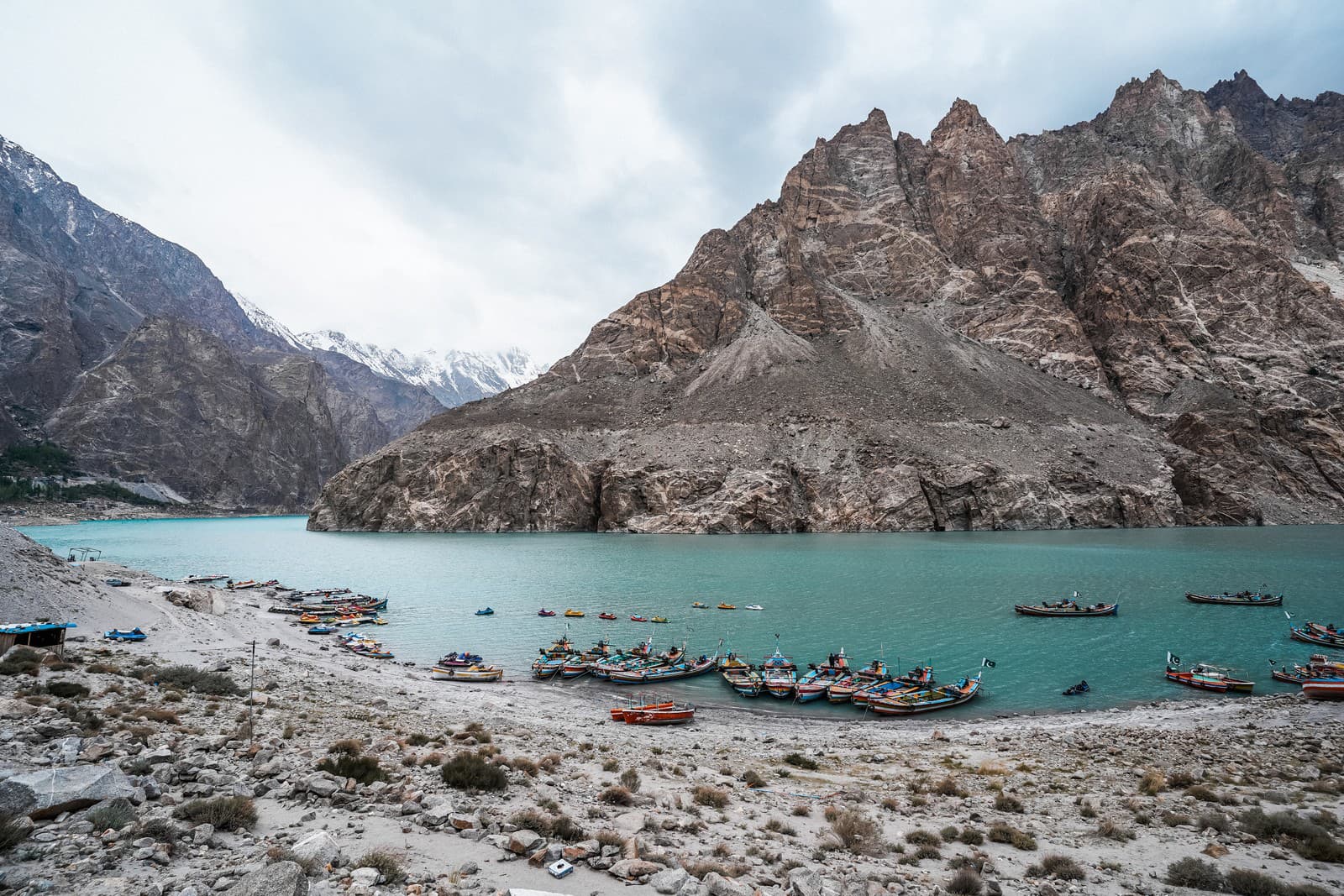 FOTOREPORTÁŽ: Pakistan je tajným