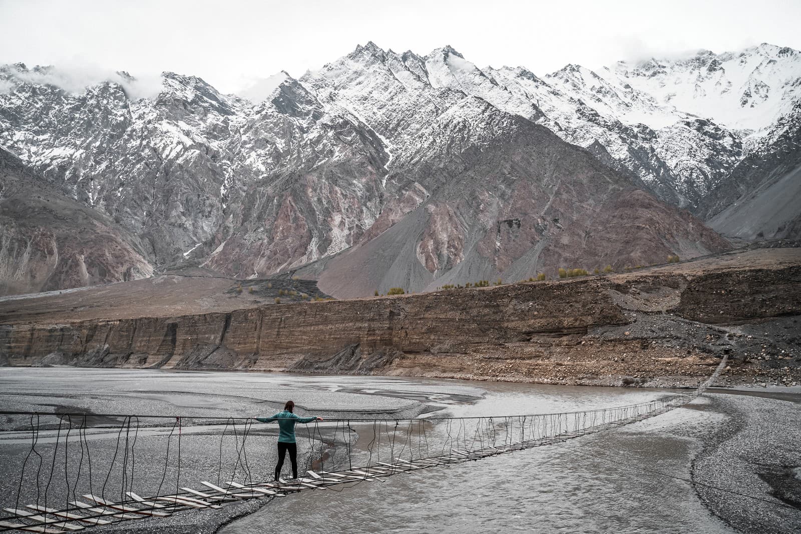 FOTOREPORTÁŽ: Pakistan je tajným