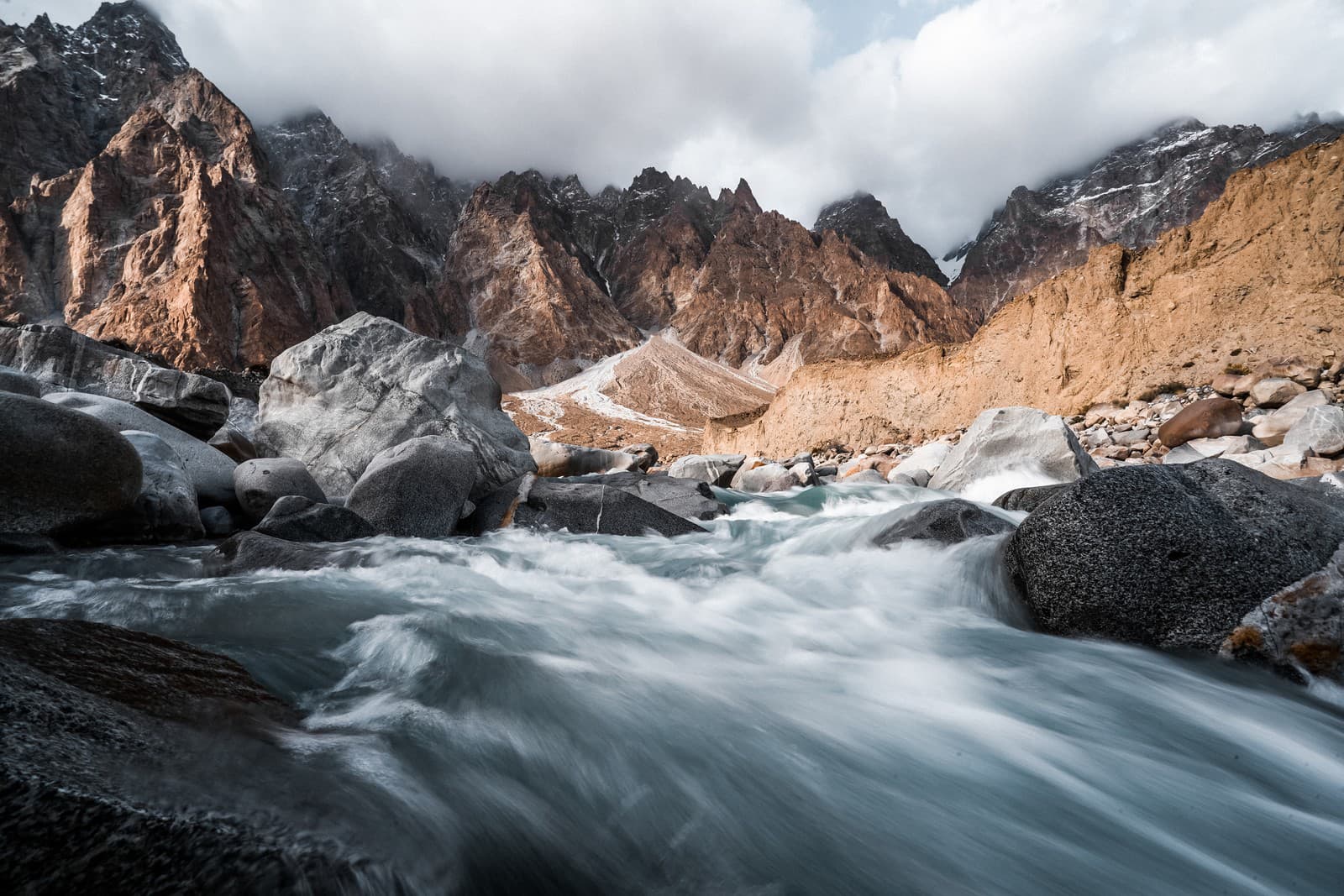 FOTOREPORTÁŽ: Pakistan je tajným