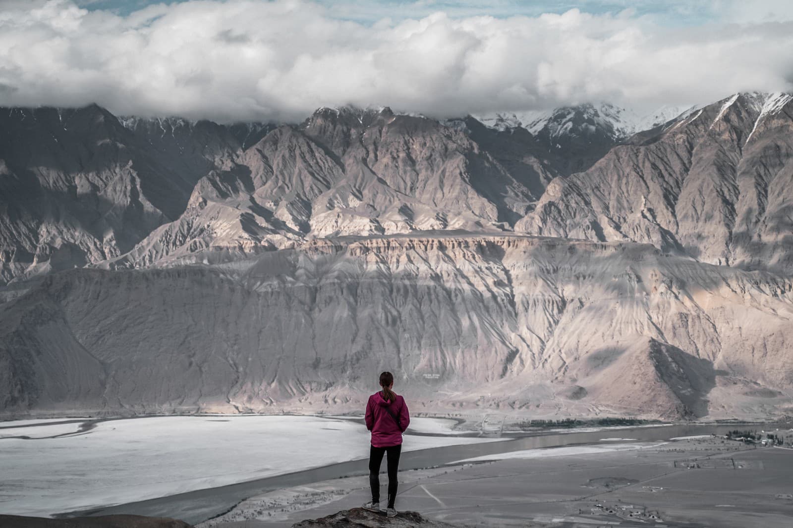 FOTOREPORTÁŽ: Pakistan je tajným