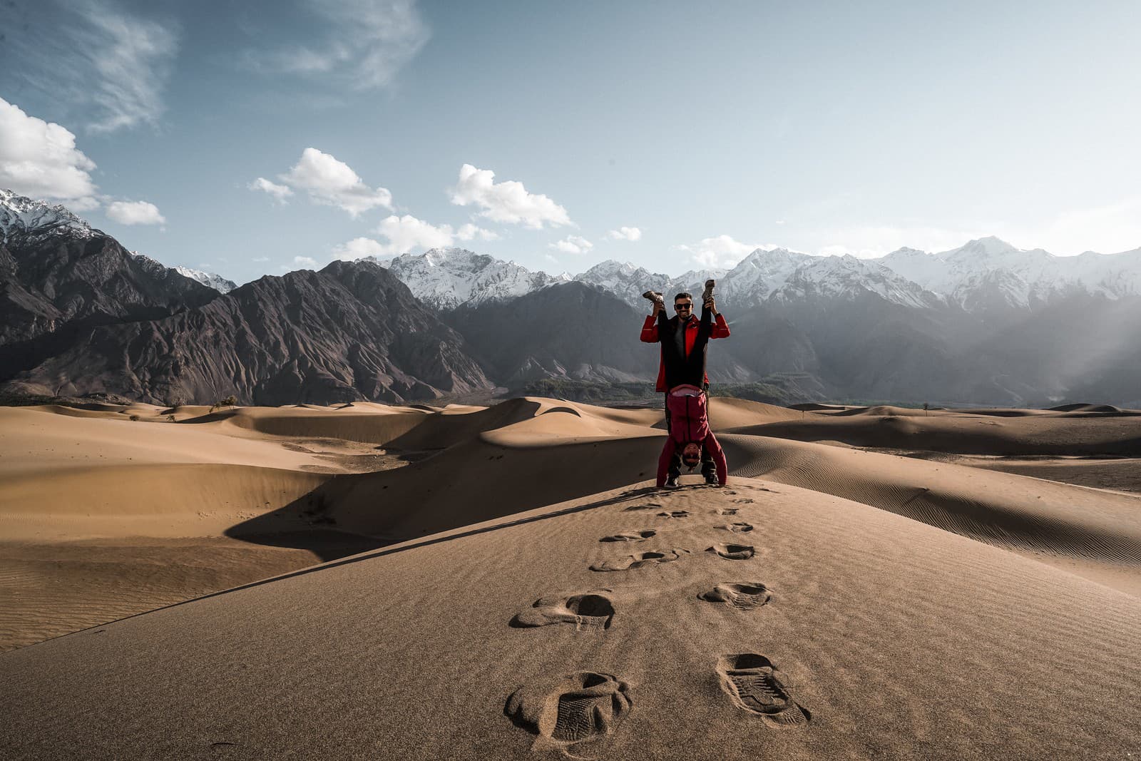 FOTOREPORTÁŽ: Pakistan je tajným