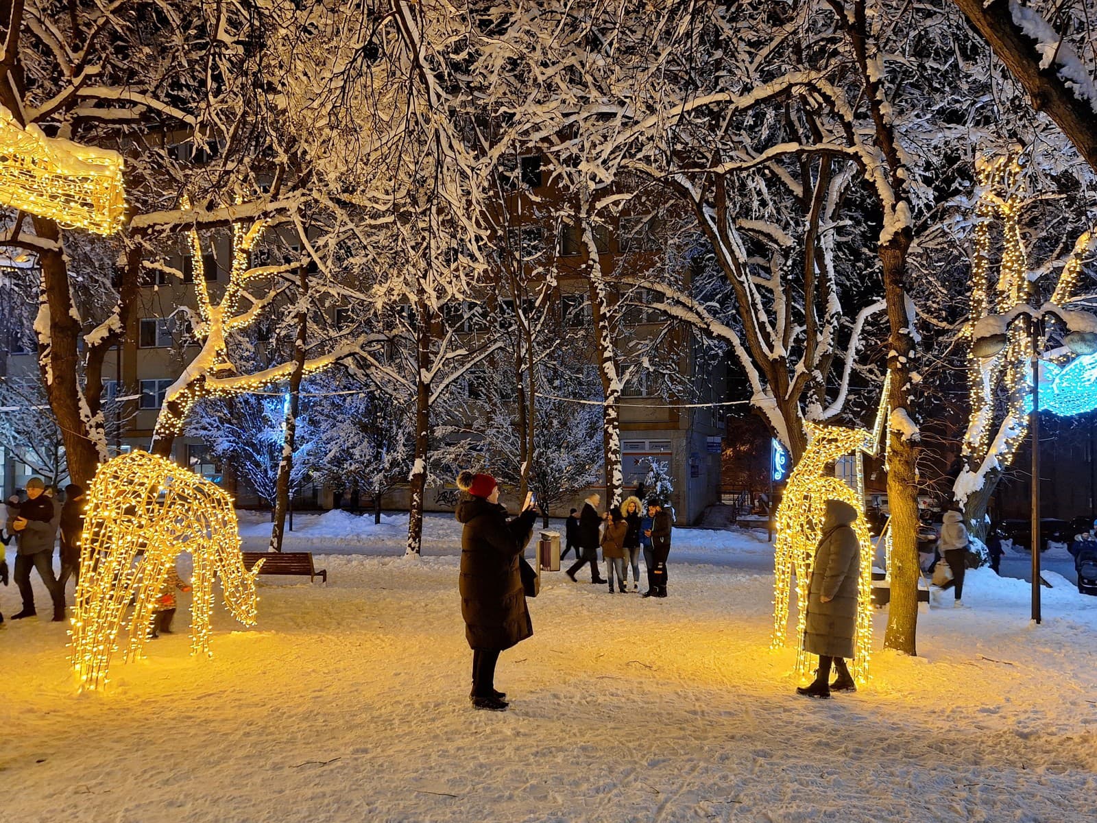 Adventný Poprad: Deti poteší