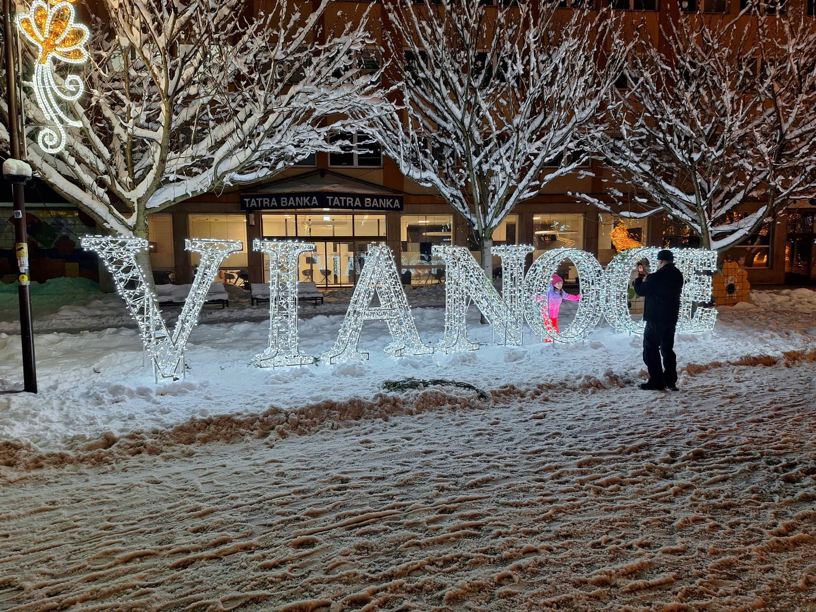 Adventný Poprad: Deti poteší