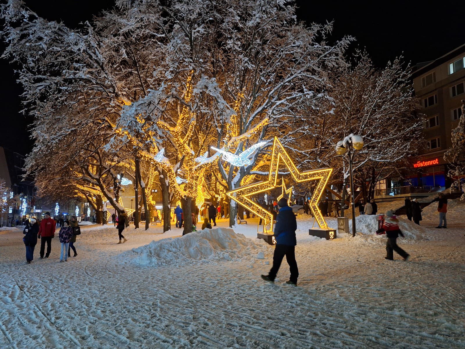 Adventný Poprad: Deti poteší