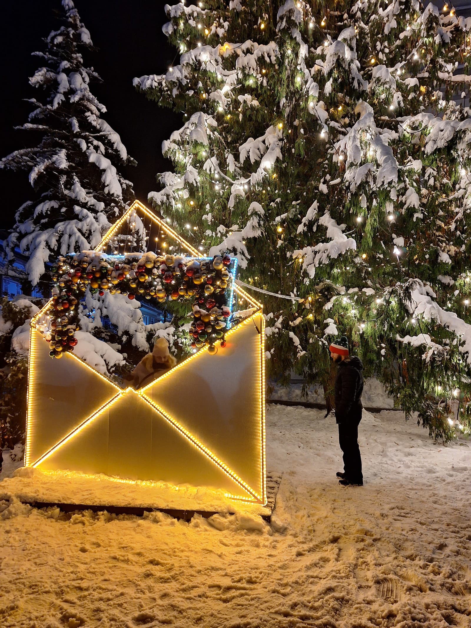 Adventný Poprad: Deti poteší