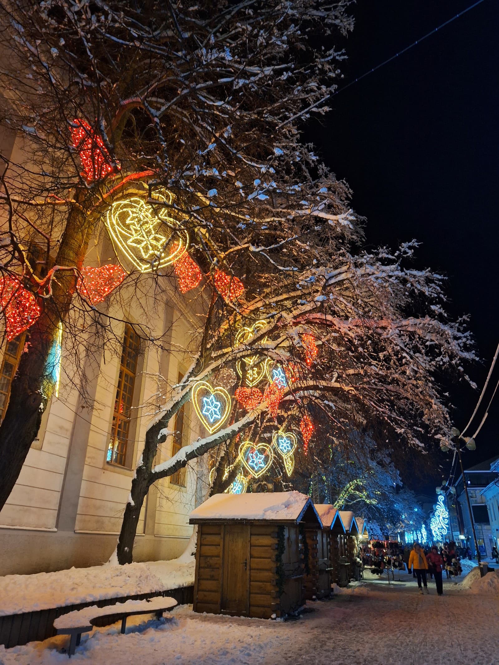 Adventný Poprad: Deti poteší