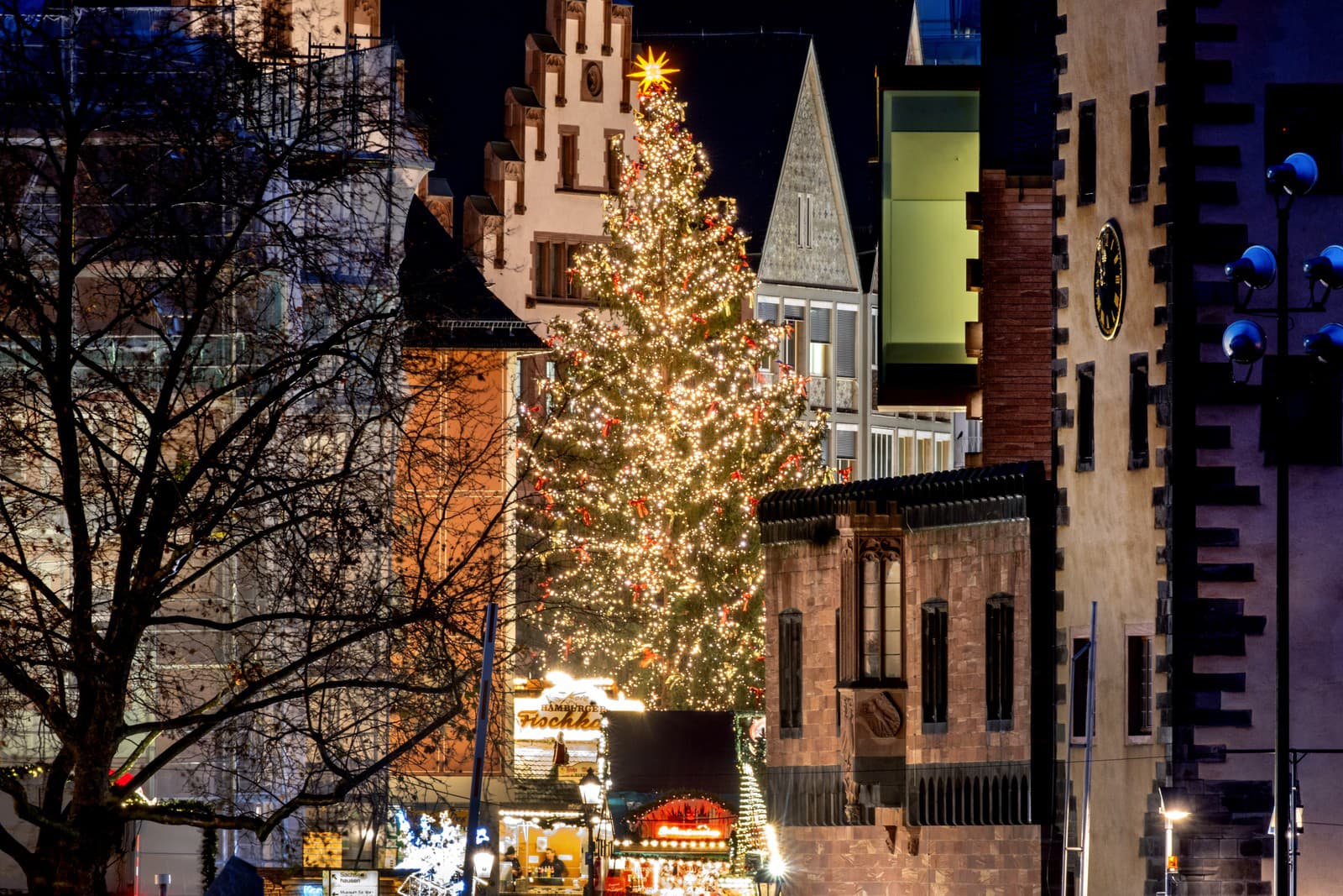 Frankfurt nad Mohanom, Nemecko