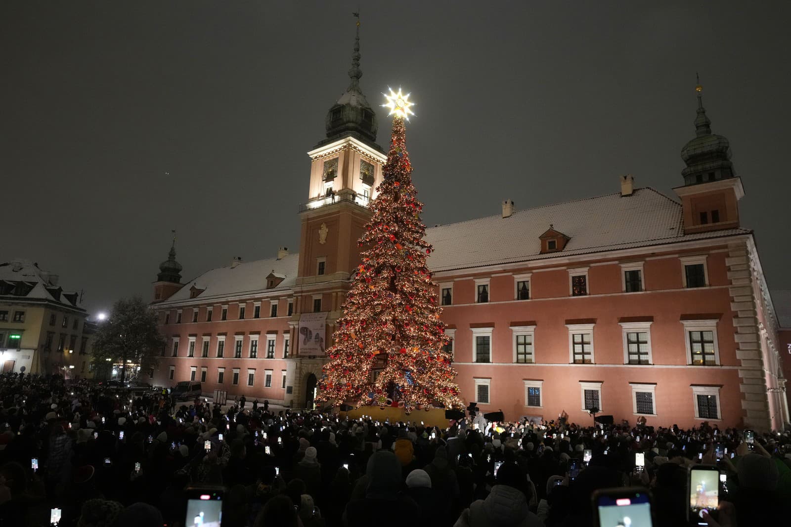 Varšava, Poľsko