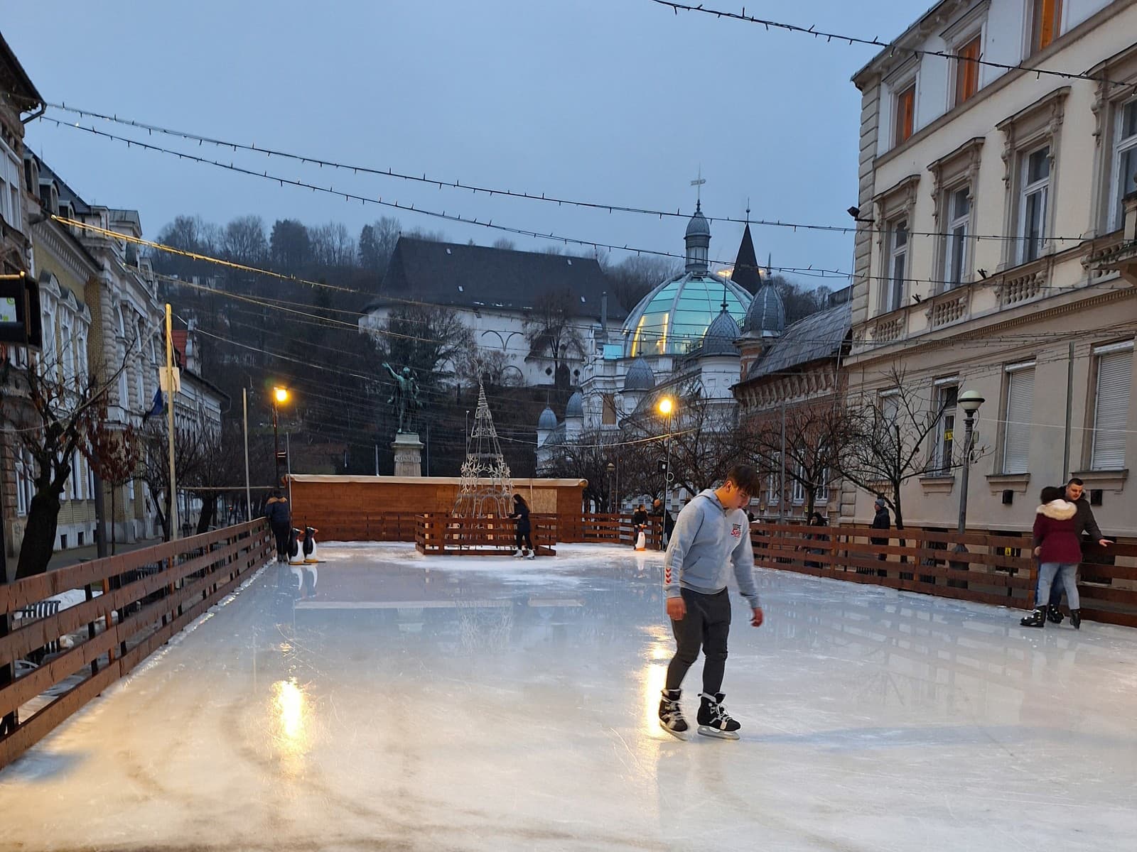 Fotoreportáž z adventného Miškovca: