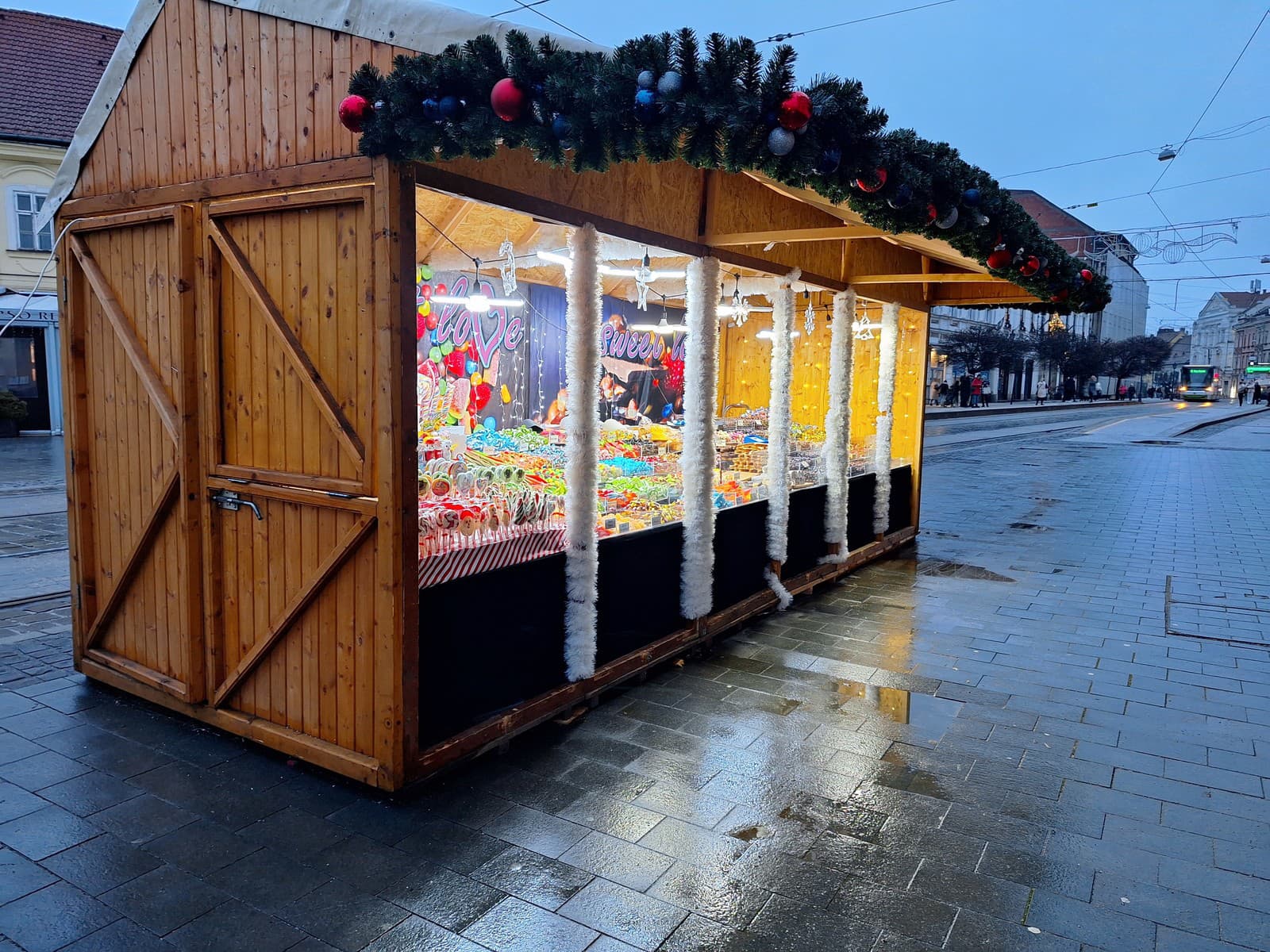 Fotoreportáž z adventného Miškovca: