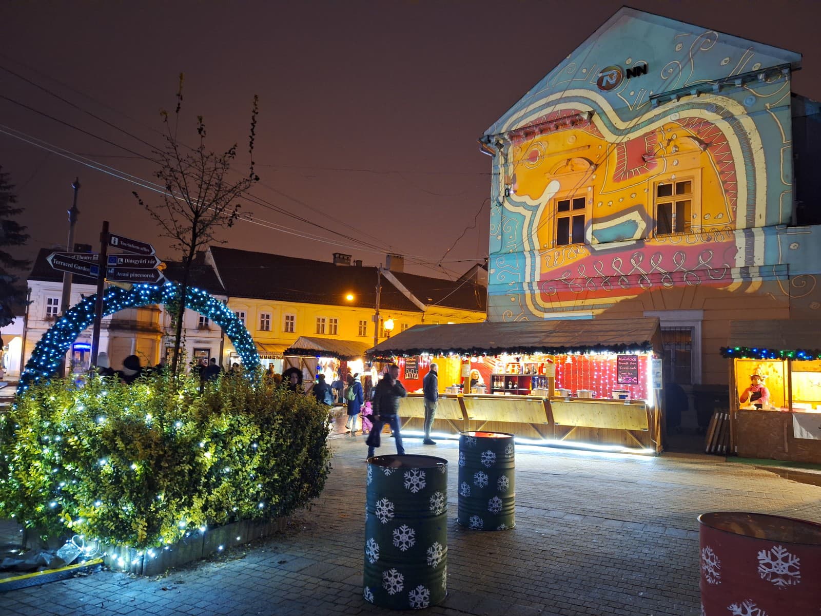 Fotoreportáž z adventného Miškovca: