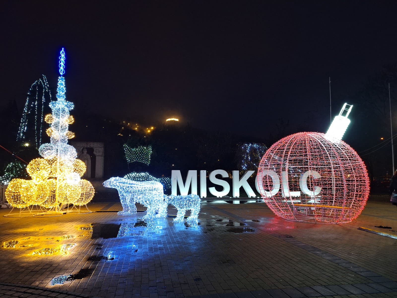 Fotoreportáž z adventného Miškovca:
