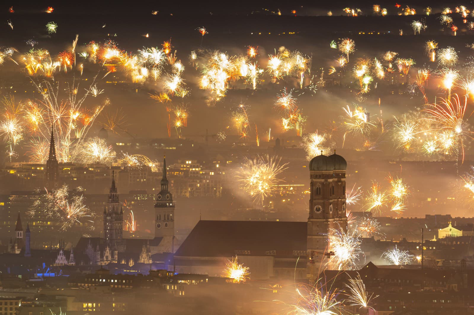 Mníchov, Nemecko