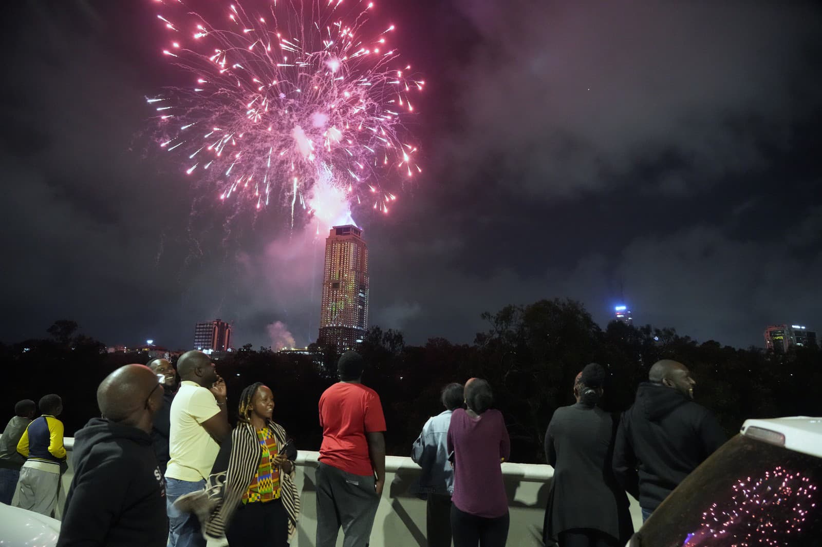Nairobi, Keňa