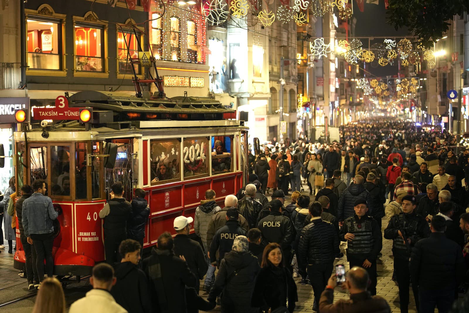 Istanbul, Turecko