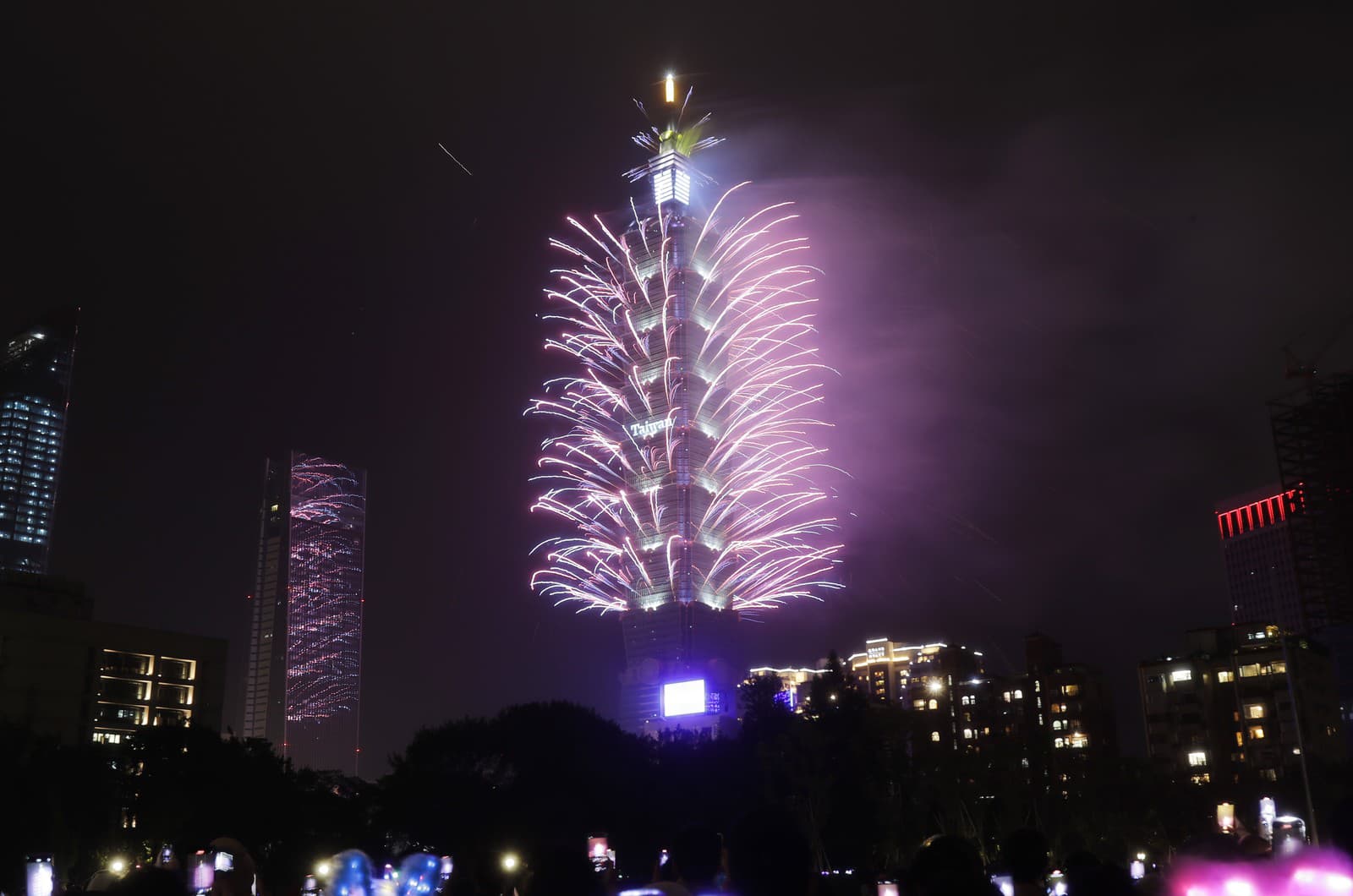 Tchaj-pej, Taiwan