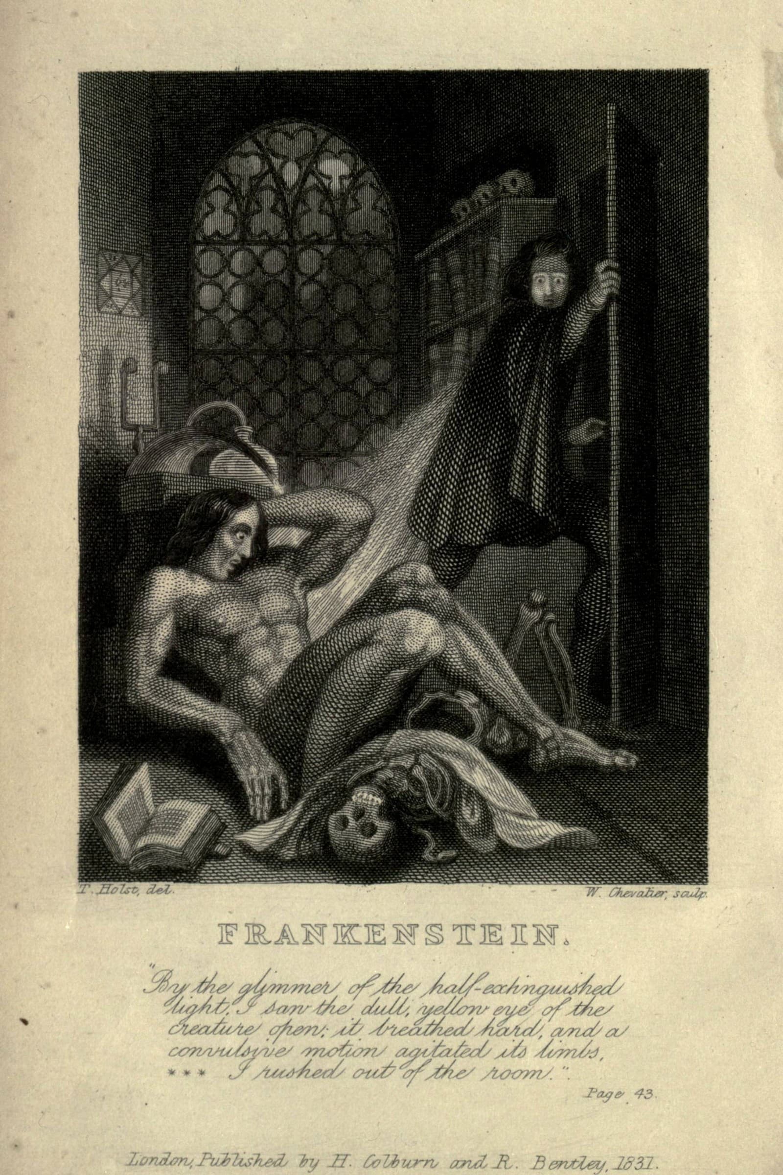 Na Nový rok 1818