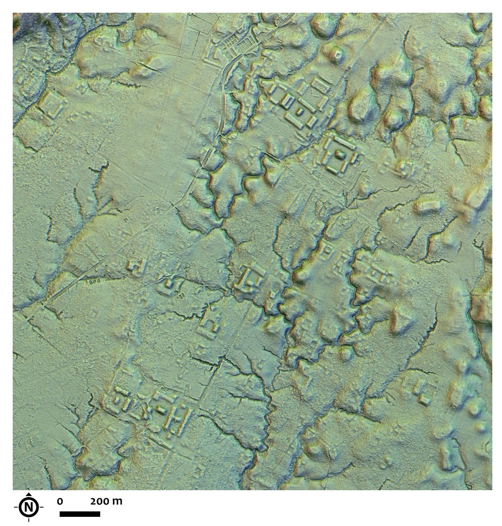 Archeológovia v Amazónii zmapovali