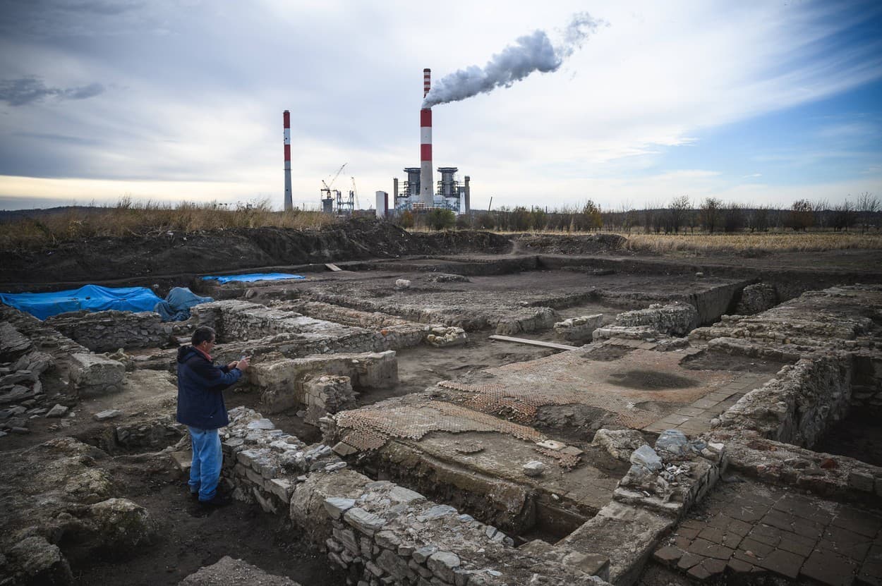 Srbskí archeológovia odkryli víťazný