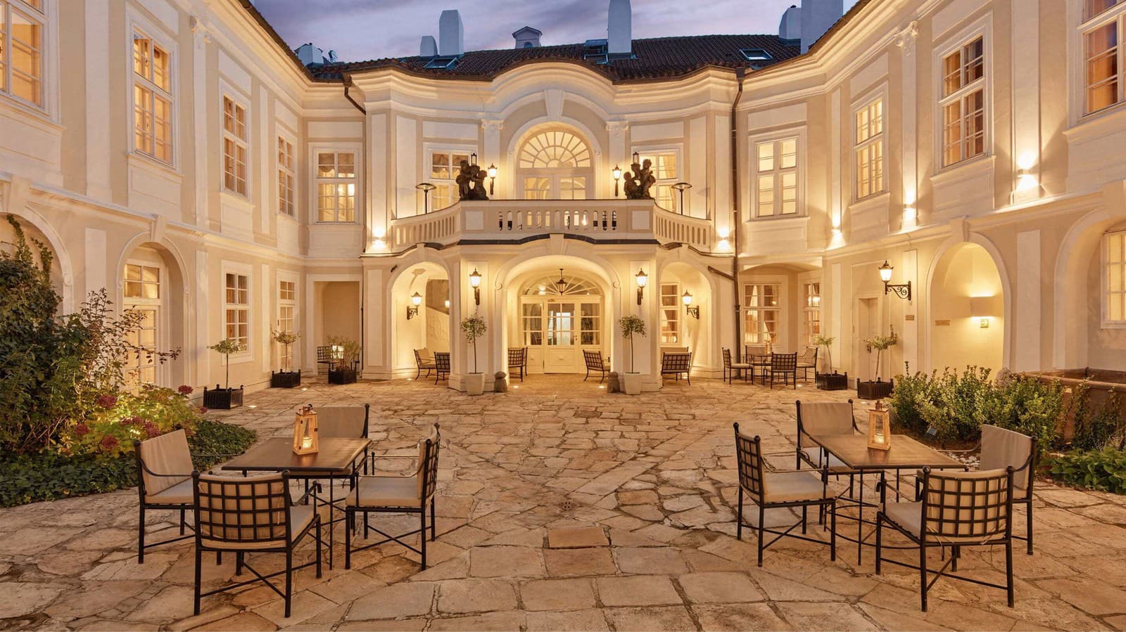 10 najromantickejších hotelov sveta: