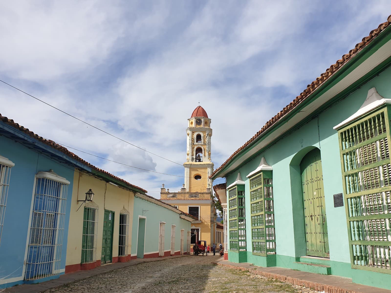 FOTOREPORTÁŽ: Trinidad je najfarebnejším