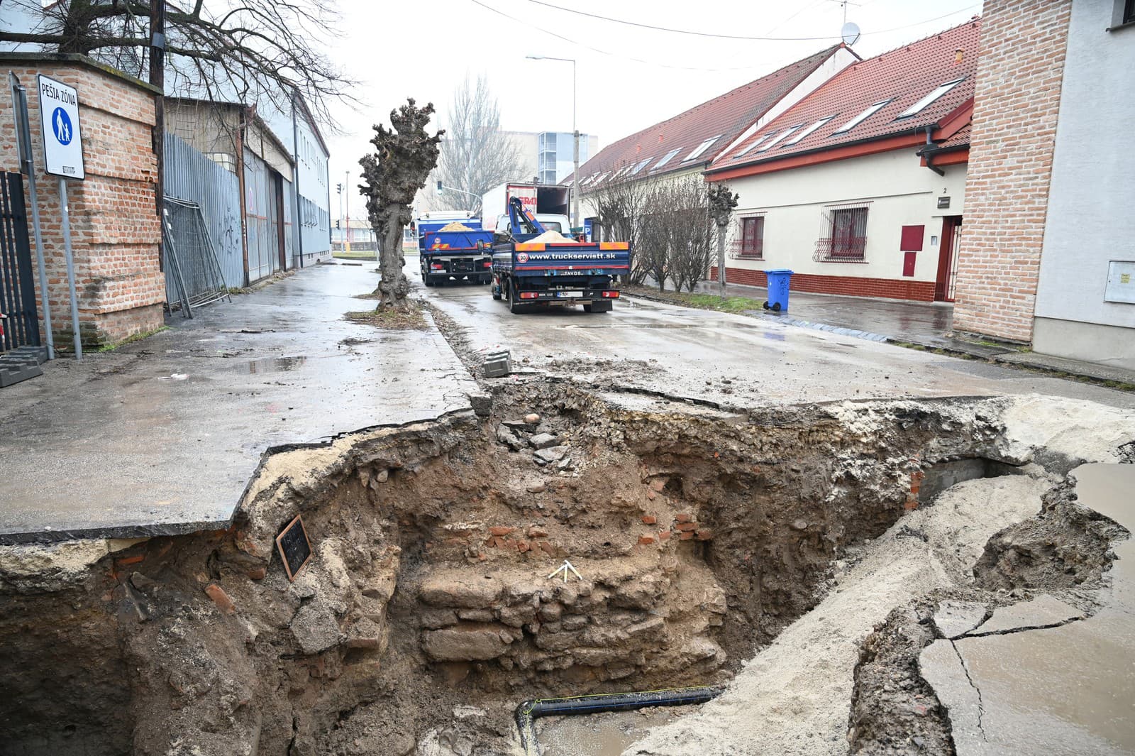 Tajomstvo Trnavy odhalené: Archeológovia