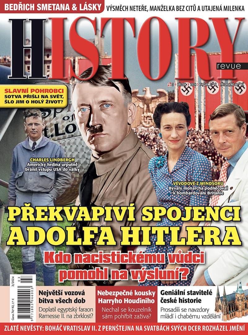 Cisárova pomsta: Uvaril Konštantín