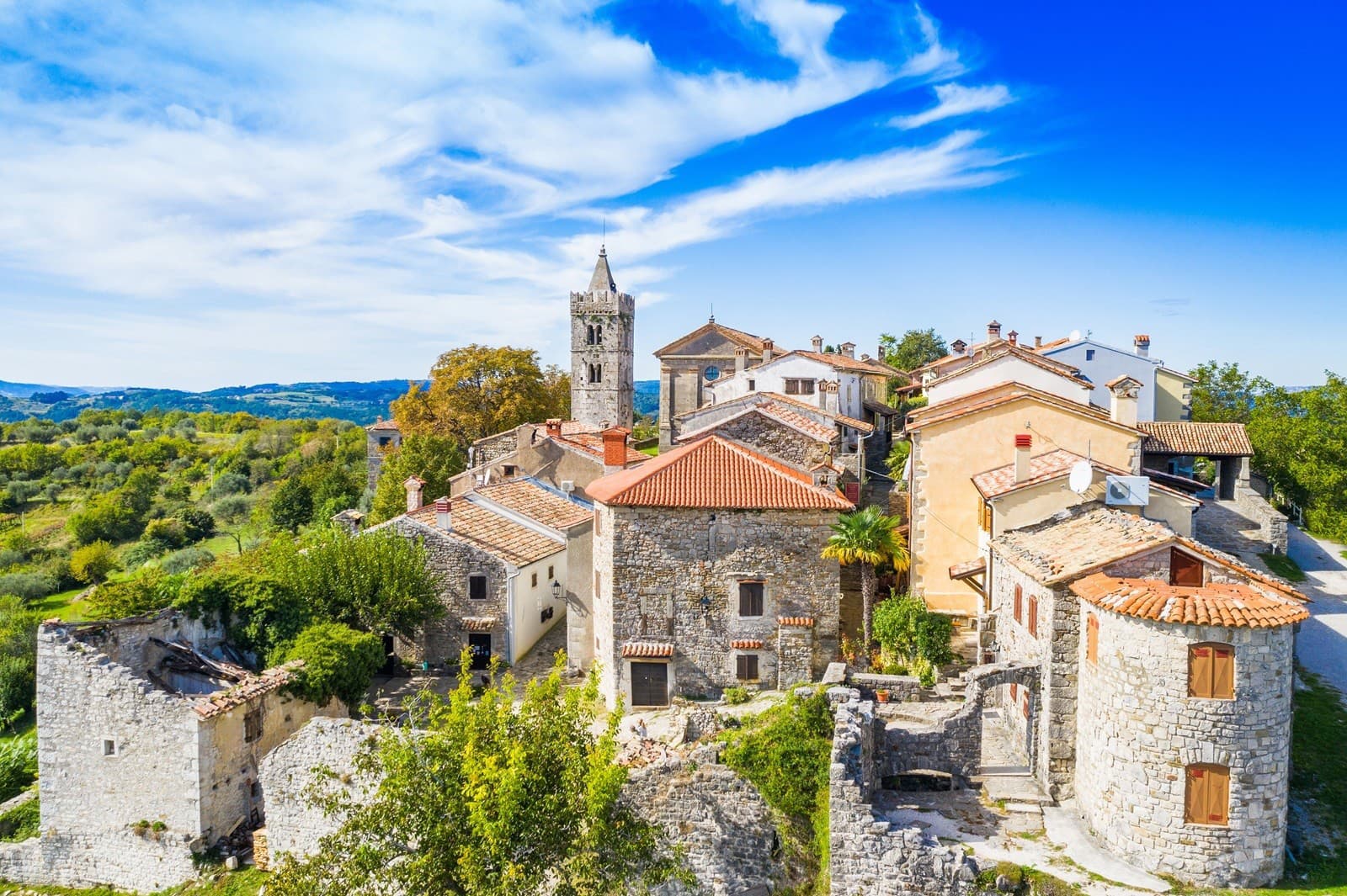 Najmenšie mesto a najstaršia