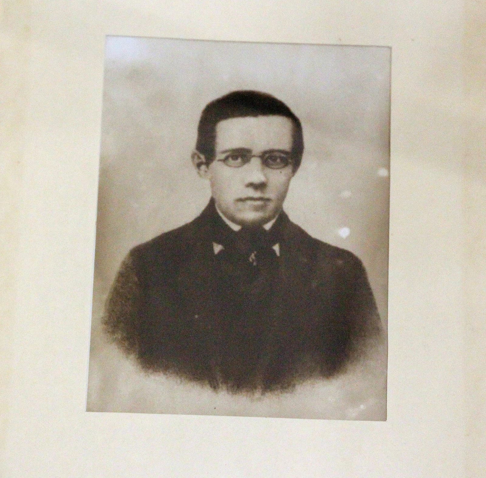 Mladý Bedřich Smetana