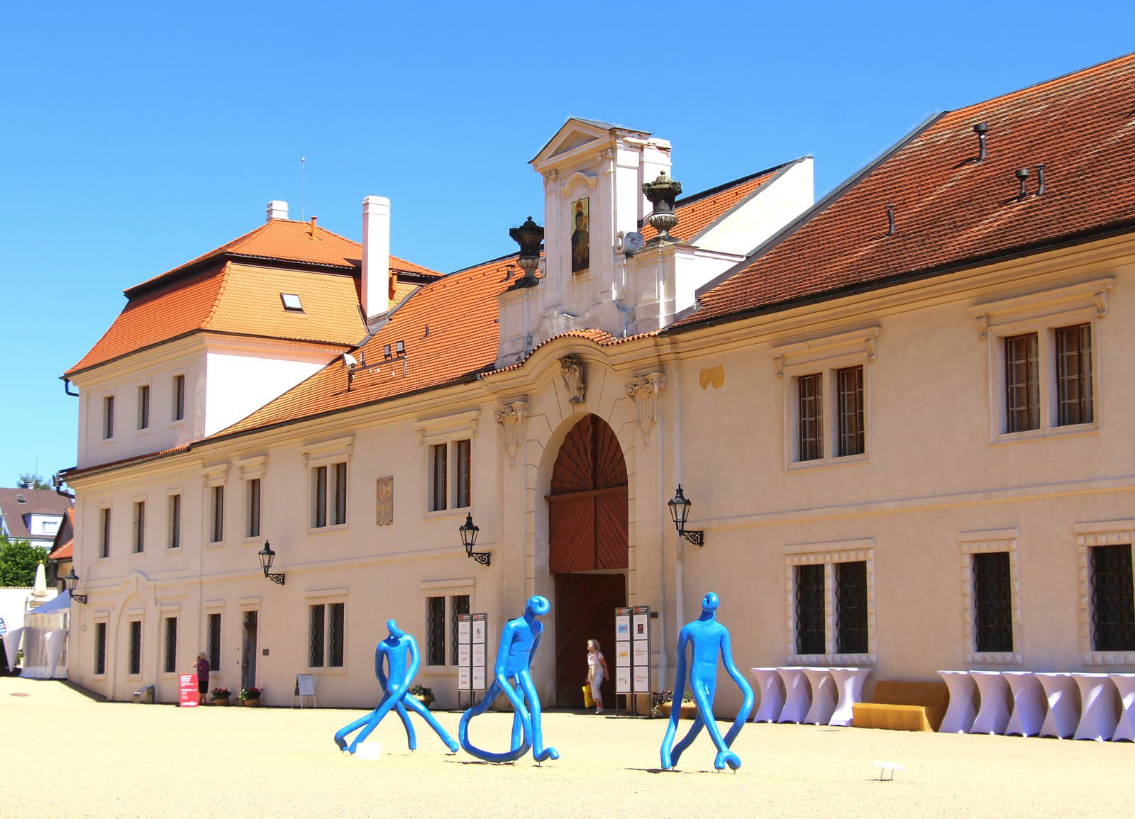 Zámocký pivovar, kde sa Smetana narodil