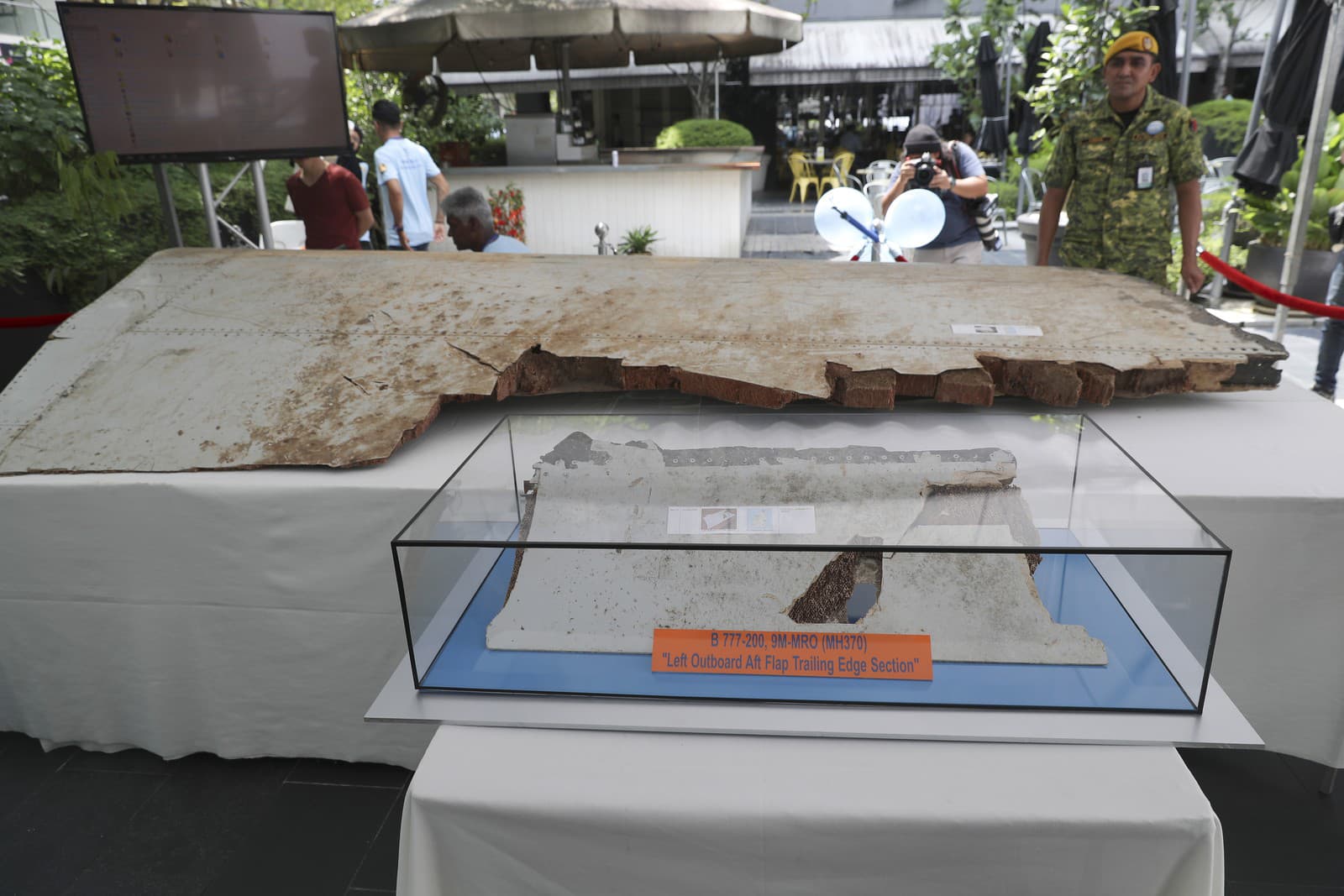 Od zmiznutia letu MH370