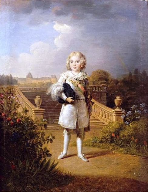 Jediný dedič Napoleona: Osud