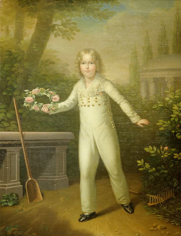 Jediný dedič Napoleona: Osud