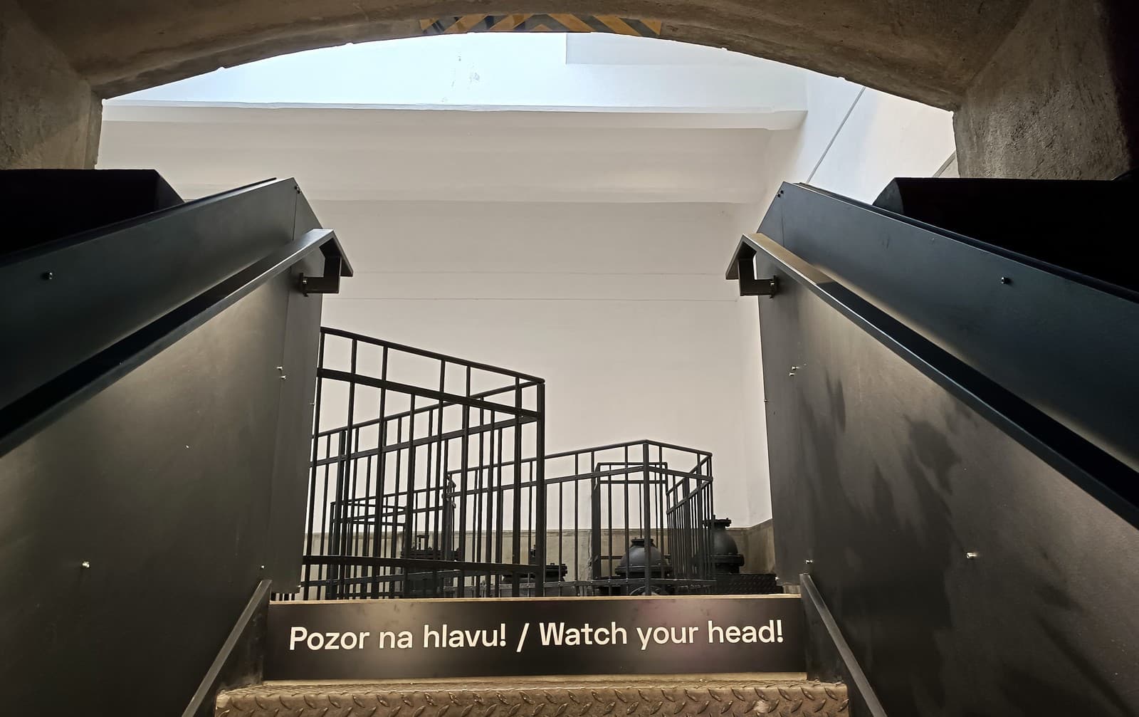 Podzemný chrám vody: V