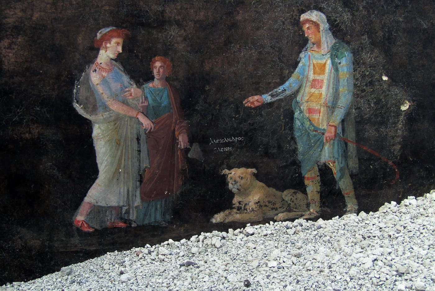 V Pompejach odkryli luxusnú