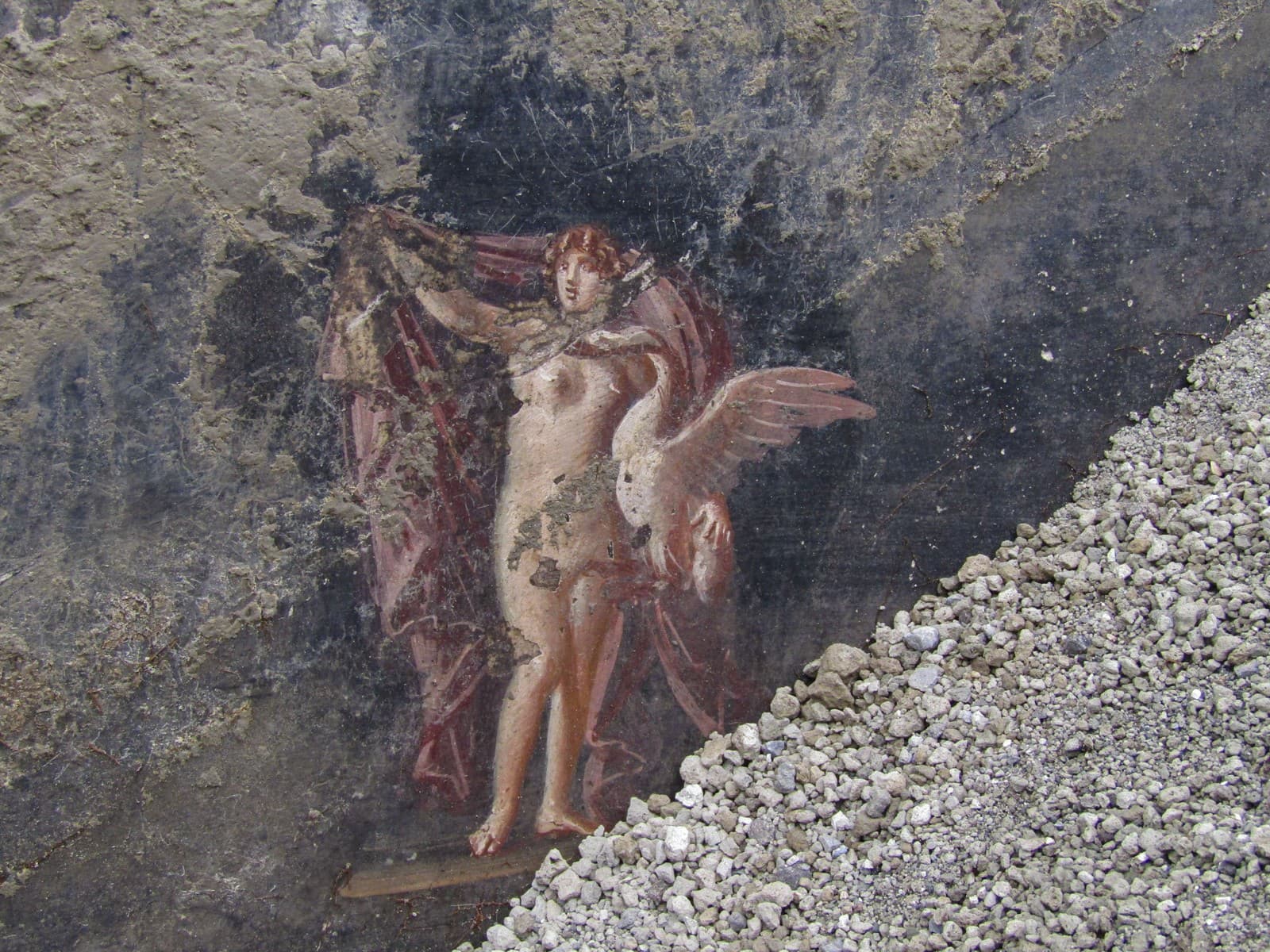 V Pompejach odkryli luxusnú